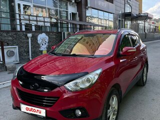 2012 Hyundai ix35 I, красный, 1150000 рублей, вид 1