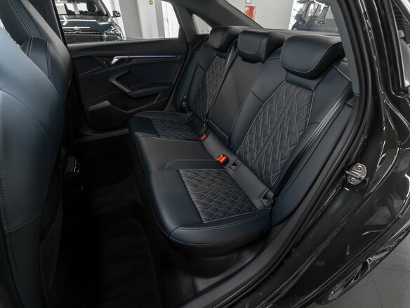 2026 Audi A3L 35 TFSI IV (8Y) Рестайлинг, зелёный, 4115000 рублей - вид 22