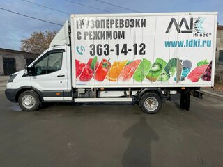 2019 Ford Transit, белый, 2900000 рублей, вид 4