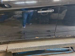 2008 Ford Mondeo IV, чёрный, 535000 рублей, вид 3