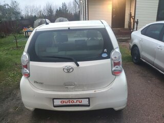 2011 Toyota Passo II (C30), белый, 390000 рублей, вид 4