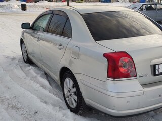 2007 Toyota Avensis II Рестайлинг, серебристый, 1000000 рублей, вид 5