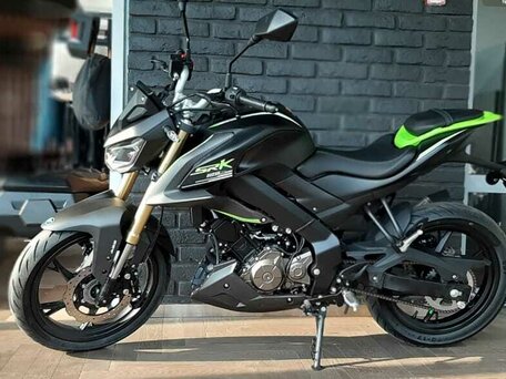 2025 QJMotor SRK 125 S, чёрный, 300000 рублей, вид 1