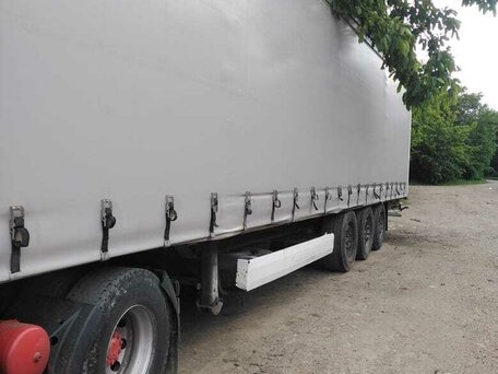 2004 Krone SDP 27, чёрный, 1250000 рублей, вид 5