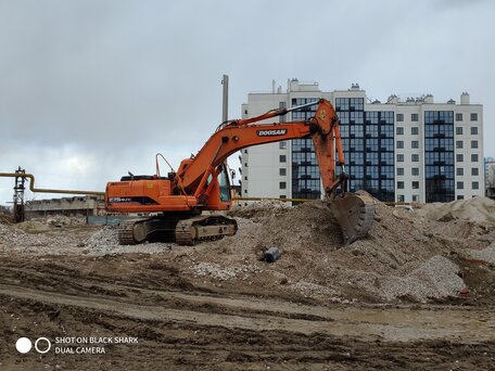 2012 Doosan Solar, оранжевый, 4280000 рублей, вид 1