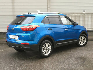 2018 Hyundai Creta I, синий, 1779000 рублей, вид 5