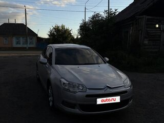 2010 Citroen C5 II, серый, 550000 рублей, вид 2