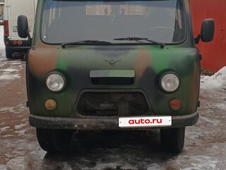 2002 УАЗ 3909, зелёный, 735000 рублей, вид 2