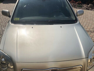 2003 Toyota Avensis II, серебристый, 543133 рублей, вид 1