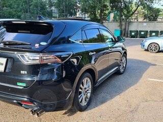 2015 Toyota Harrier III (XU60), чёрный, 2759999 рублей, вид 5