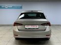 2021 Skoda Octavia IV (A8), бежевый, 2140000 рублей - вид 5