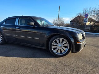 2004 Chrysler 300C I, чёрный, 900000 рублей, вид 5