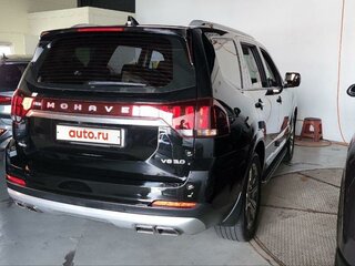 2020 Kia Mohave I Рестайлинг 2, чёрный, 5090000 рублей, вид 4