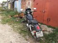 2002 Honda VTX 1800, чёрный - вид 1