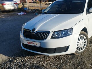 2016 Skoda Octavia III (A7), белый, 1150000 рублей, вид 2