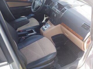 2007 Opel Zafira B, бежевый, 550000 рублей, вид 2