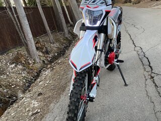 FX moto X7 (CBS 300)