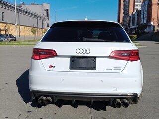 2014 Audi A3 III (8V), белый, 1450000 рублей, вид 5