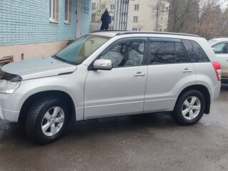 2011 Suzuki Grand Vitara II Рестайлинг, серебристый, 1300000 рублей, вид 5