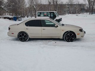 2001 Nissan Cefiro III (A33), серебристый, 480000 рублей, вид 5