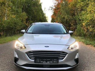 2019 Ford Focus Active IV, серебристый, 1499000 рублей, вид 3