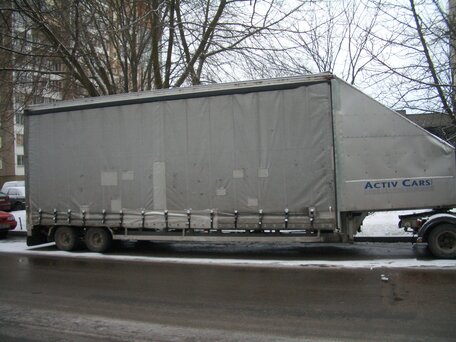 2002 Renault Mascott, белый, 650000 рублей, вид 5