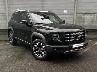 2025 Haval Dargo I, чёрный, 2779000 рублей, вид 3