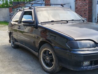 2009 Lada (ВАЗ) 2113, зелёный, 180000 рублей, вид 2