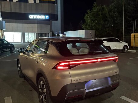 2026 Changan Qiyuan Q05 51.9 kWh II, серебристый, 2499000 рублей, вид 4