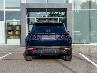 2022 Hyundai Tucson IV, синий, 3055000 рублей, вид 5