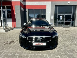 2018 Volvo V90 II, чёрный, 2600000 рублей, вид 5
