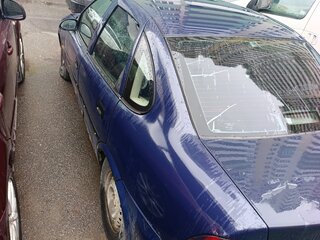 1998 Opel Vectra B, синий, 65000 рублей, вид 5