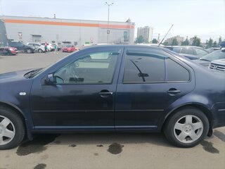 1999 Volkswagen Jetta IV, синий, 200000 рублей, вид 4