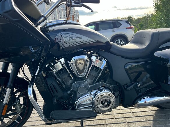 2019 Indian Challenger, чёрный, 1790000 рублей - вид 20