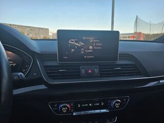 2020 Audi SQ5 II (FY), чёрный, 4500000 рублей, вид 4
