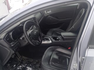 2012 Kia Optima III, серый, 1600000 рублей, вид 4