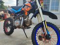 2020 Kayo Evolution YX125EM, чёрный, 80000 рублей - вид 1