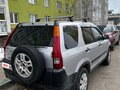 2002 Honda CR-V II, серебристый, 430000 рублей - вид 4
