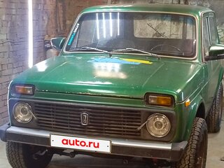 1993 Lada (ВАЗ) 2121 (4x4) I Рестайлинг, красный, 850000 рублей, вид 4