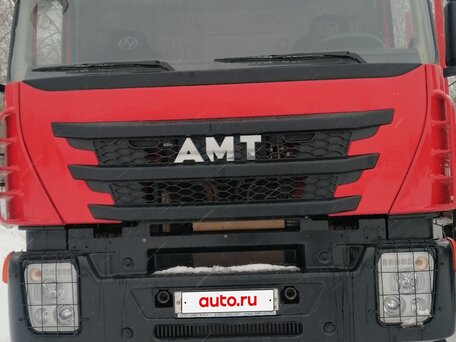 2024 IVECO-АМТ 6329, красный, 12425000 рублей, вид 1