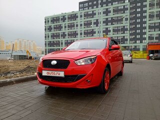 2014 FAW Oley, красный, 420000 рублей, вид 1