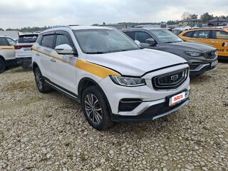 2024 Geely Atlas Pro, белый, 1475000 рублей, вид 1