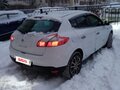 2012 Renault Megane III Рестайлинг, белый, 690000 рублей - вид 4