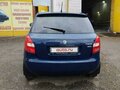 2011 Skoda Fabia II Рестайлинг, синий, 510000 рублей - вид 4
