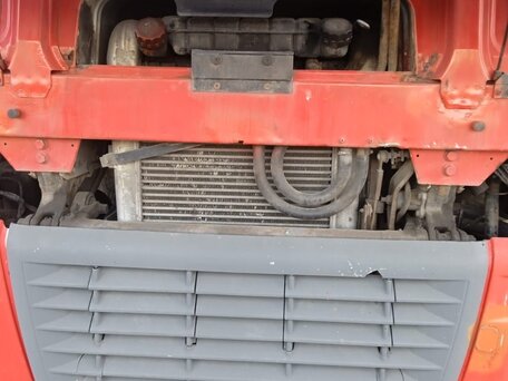1998 DAF 95, красный, 1850000 рублей, вид 2