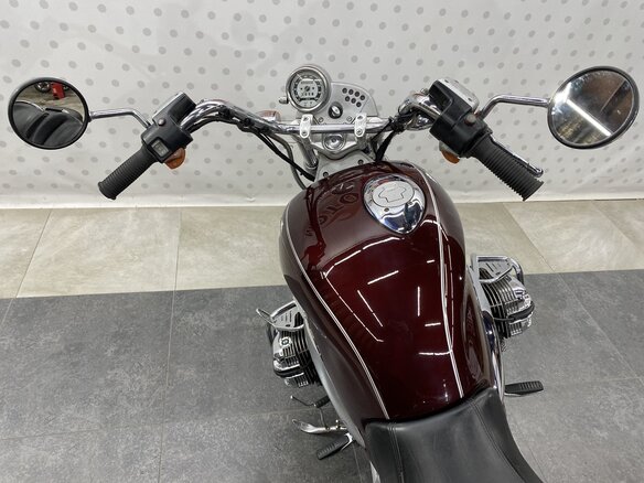 1998 BMW R 1200 C, коричневый, 465000 рублей - вид 15