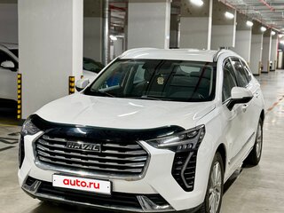 2021 Haval Jolion I, белый, 1345000 рублей, вид 5