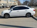2008 Nissan Bluebird Sylphy II (G11), белый, 570000 рублей - вид 5
