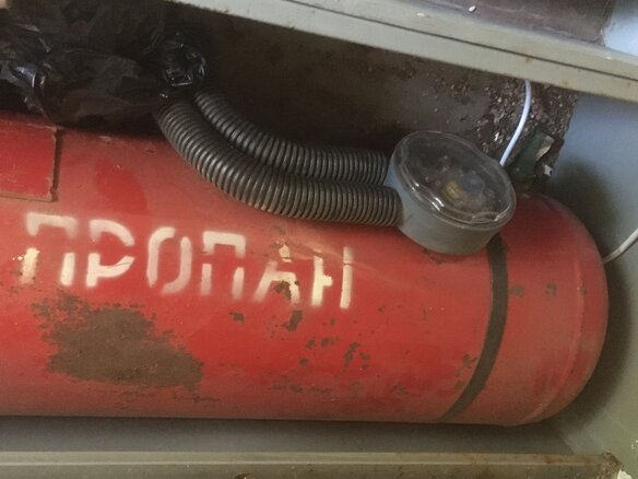 2006 УАЗ 3909, синий, 460000 рублей - вид 12