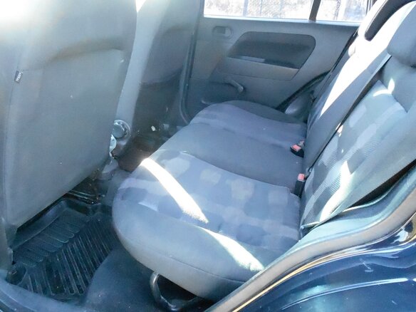 2006 Ford Fusion I Рестайлинг, синий, 315000 рублей - вид 12